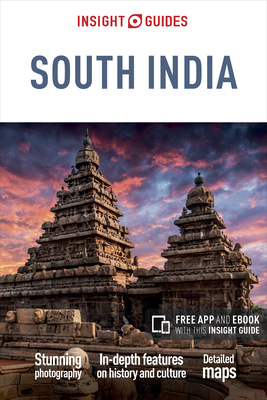 Insight Guides South India (Travel Guide with Free Ebook) By Insight Guides Cover Image