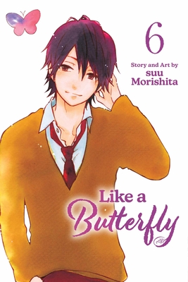 Like a Butterfly, Vol. 6 Cover Image
