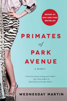Cover for Primates of Park Avenue