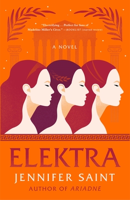 Elektra: A Novel Cover Image