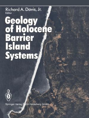 Geology of Holocene Barrier Island Systems Cover Image