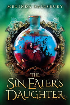 Cover for The Sin Eater's Daughter