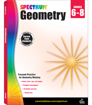 Spectrum Geometry: Volume 27 By Spectrum (Compiled by) Cover Image