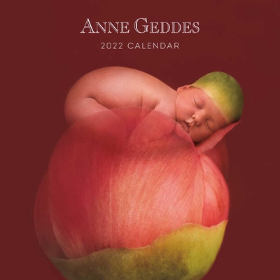 Anne Geddes 2022 Wall Calendar Cover Image