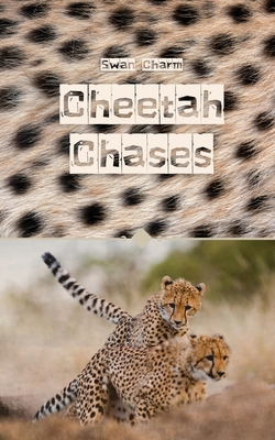 Cover for Cheetah Chases