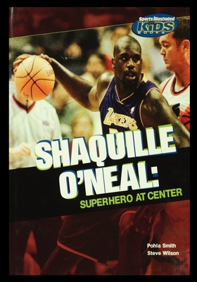 Shaquille O'Neal Biography - ESPN