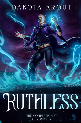 Ruthless By Dakota Krout Cover Image