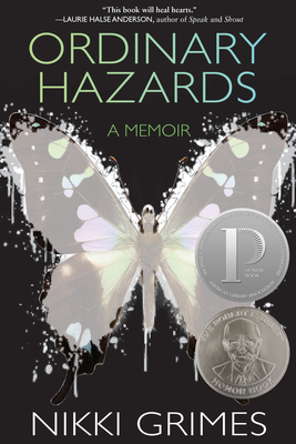 Cover for Ordinary Hazards: A Memoir