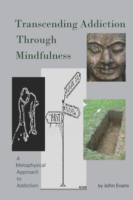Transcending Addiction Through Mindfulness: A Metaphysical Approach to Addiction By John Evans Cover Image