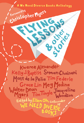 Cover for Flying Lessons & Other Stories