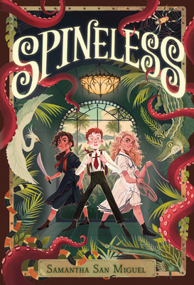 Spineless Cover Image