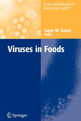 Viruses in Foods (Food Microbiology and Food Safety) Cover Image