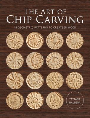 The Art of Chip Carving Cover Image