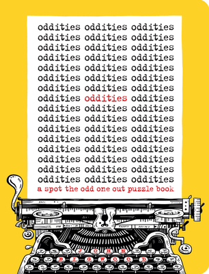 Odd Ones Out Book