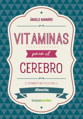 Vitaminas Para El Cerebro. Atencion Cover Image