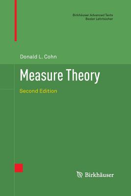 Measure Theory: Second Edition Cover Image