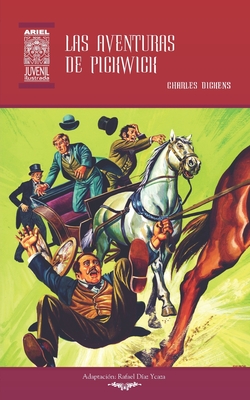 Las aventuras de Pickwick: Ilustrado Cover Image