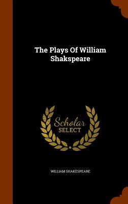 Cover for The Plays of William Shakspeare