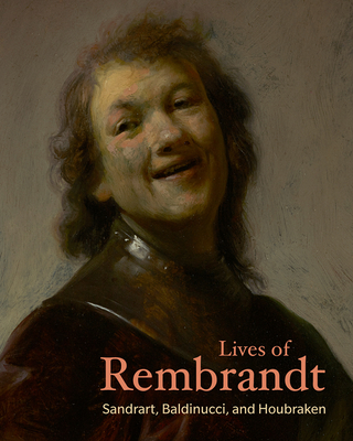 Lives of Rembrandt (Lives of the Artists) Cover Image