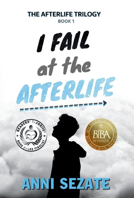 I Fail at the Afterlife Cover Image