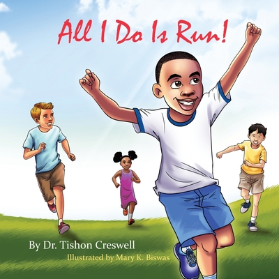 All I Do Is Run! Cover Image