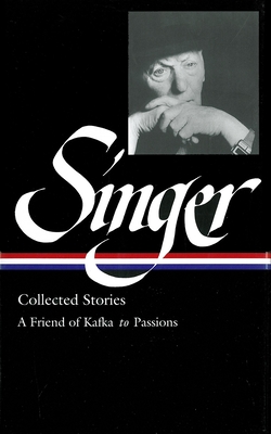 Cover for Isaac Bashevis Singer