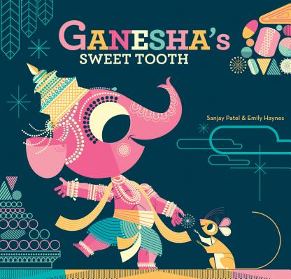 Ganesha's Sweet Tooth Cover Image