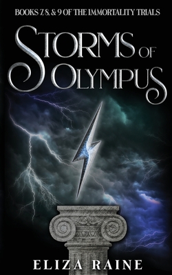 Storms of Olympus: Books Seven, Eight & Nine Cover Image