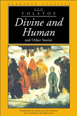 Divine and Human and Other Stories (European Classics) Cover Image