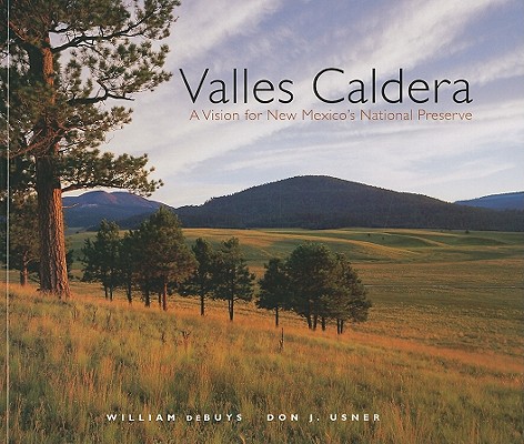 Cover for Valles Caldera
