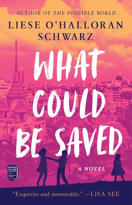 Cover Image for What Could Be Saved: A Novel