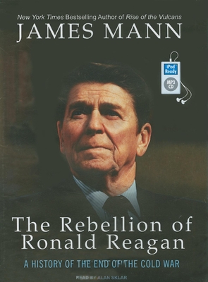 Cover for The Rebellion of Ronald Reagan