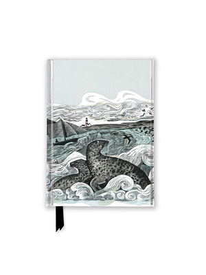 Angela Harding: Seal Song (Foiled Pocket Journal) (Flame Tree Pocket Notebooks)