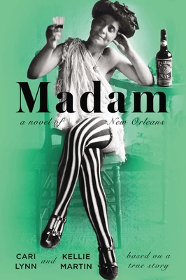 Cover for Madam