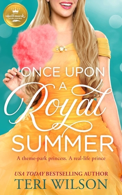Once Upon A Royal Summer By Teri Wilson Cover Image