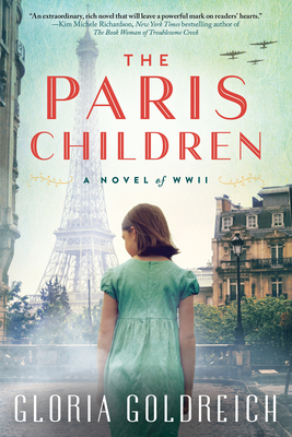 The Paris Children: A Novel of World War 2 Cover Image