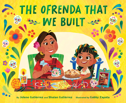 The Ofrenda That We Built Cover Image