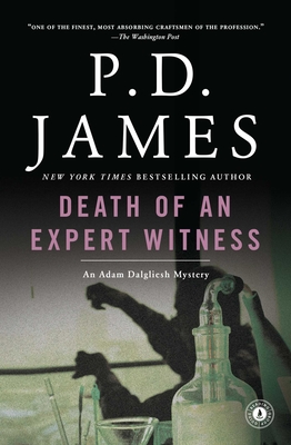 Death of an Expert Witness (Adam Dalgliesh Mystery #6) By P.D. James Cover Image