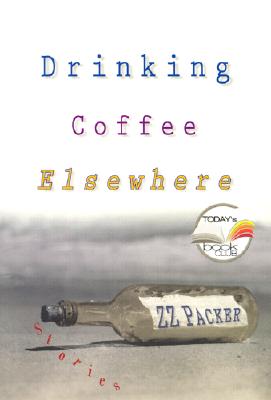 Drinking Coffee Elsewhere Today Cover