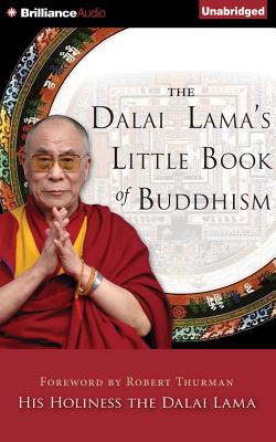 The Dalai Lama's Little Book of Buddhism (Compact Disc) | BookPeople