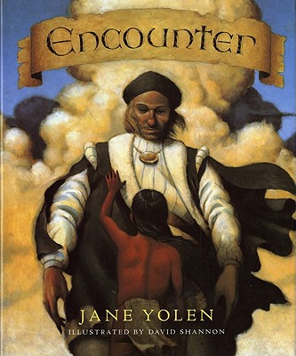 Cover for Encounter