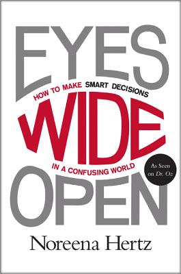 Cover for Eyes Wide Open