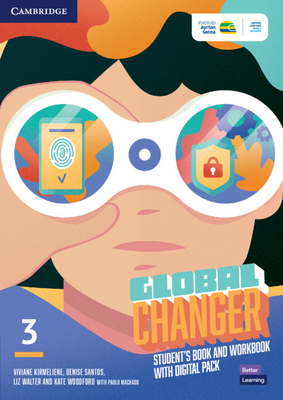 Global Changer Level 3 Student's Book and Workbook with Digital Pack (The Game Changer)