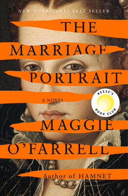 Cover for The Marriage Portrait