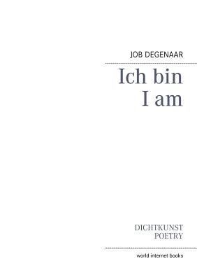 Cover for Ich bin: I am