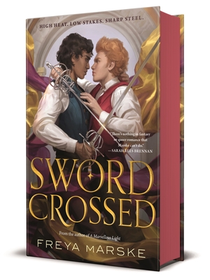 Swordcrossed Cover Image