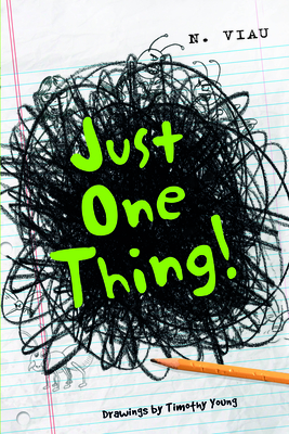 Cover for Just One Thing!
