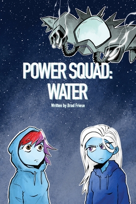 Power Squad: Water (Paperback)