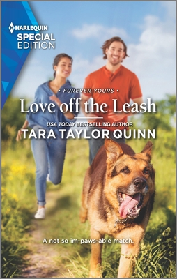 Love Off the Leash By Tara Taylor Quinn Cover Image
