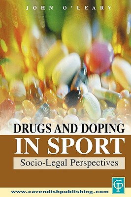 Drugs & Doping in Sports Cover Image